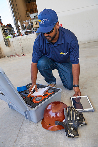 Concrete Scanning